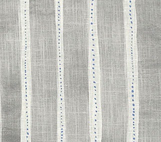 REBECCA ATWOOD: DOTTED STRIPE Gray-Wood